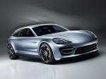 Porsche Panamera Sport Turismo Concept 2012 года